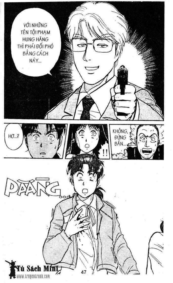 Thám Tử Kindaichi - Chapter 70 - Trang 6