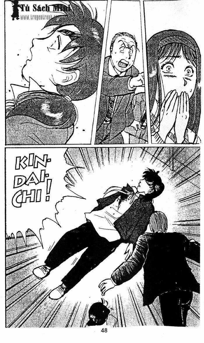 Thám Tử Kindaichi - Chapter 70 - Trang 7