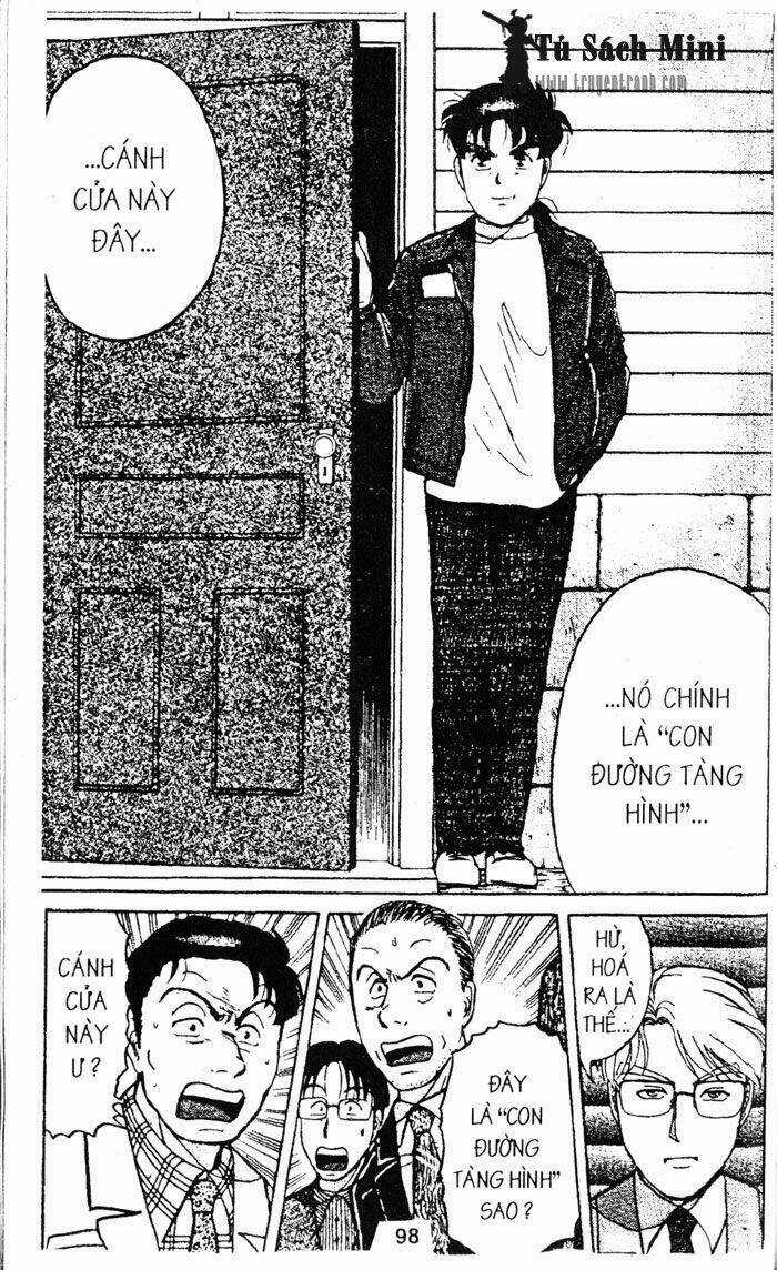Thám Tử Kindaichi - Chapter 71 - Trang 14