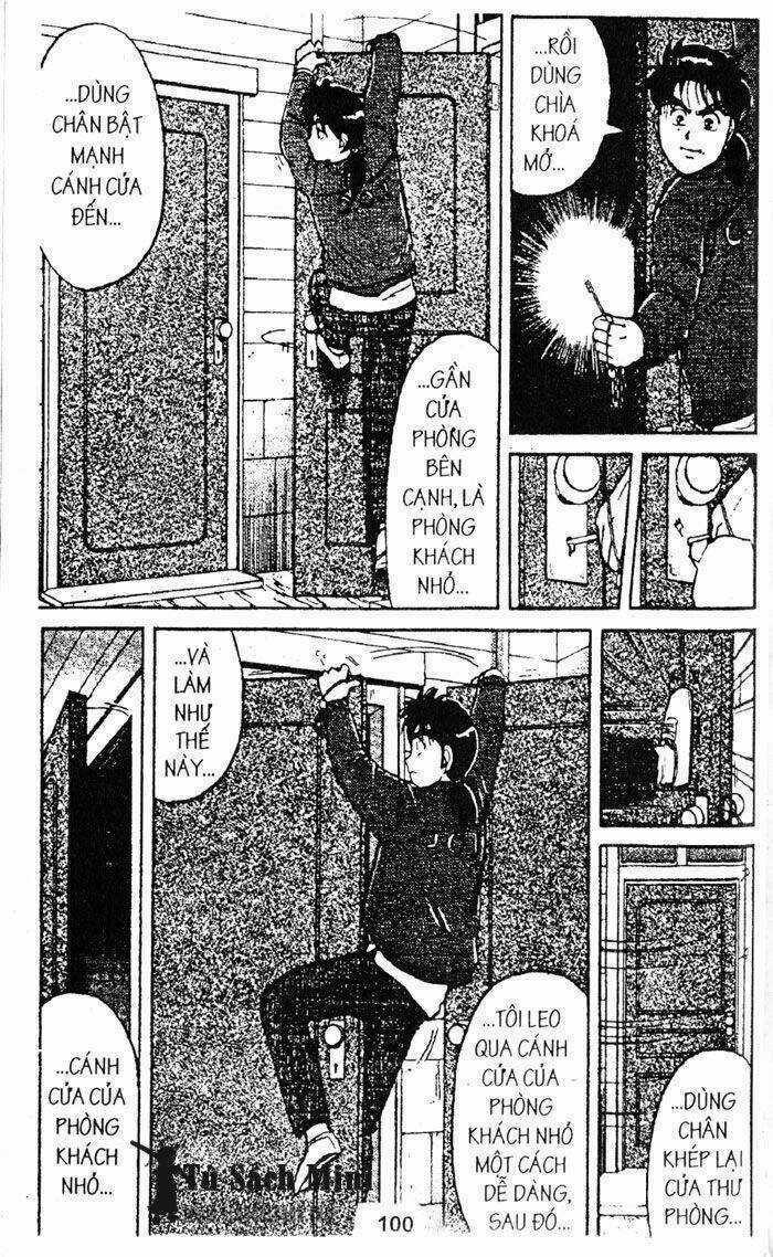 Thám Tử Kindaichi - Chapter 71 - Trang 16
