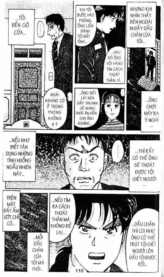 Thám Tử Kindaichi - Chapter 71 - Trang 26