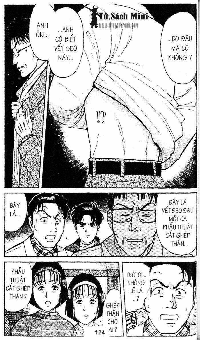 Thám Tử Kindaichi - Chapter 71 - Trang 40