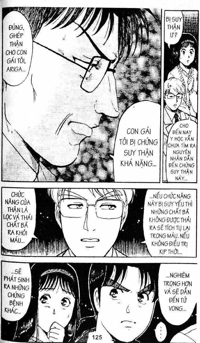Thám Tử Kindaichi - Chapter 71 - Trang 41