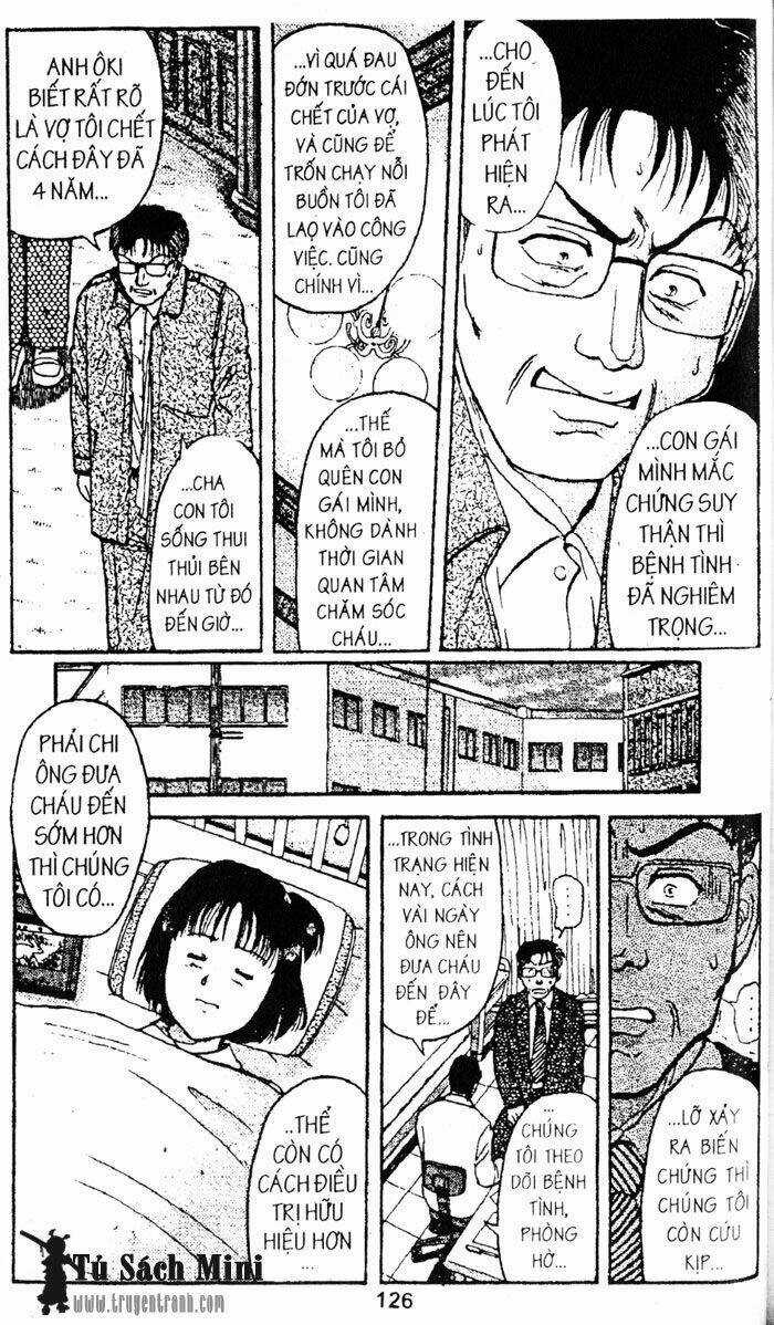 Thám Tử Kindaichi - Chapter 71 - Trang 42