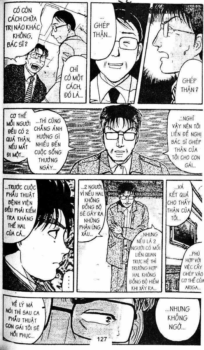 Thám Tử Kindaichi - Chapter 71 - Trang 43
