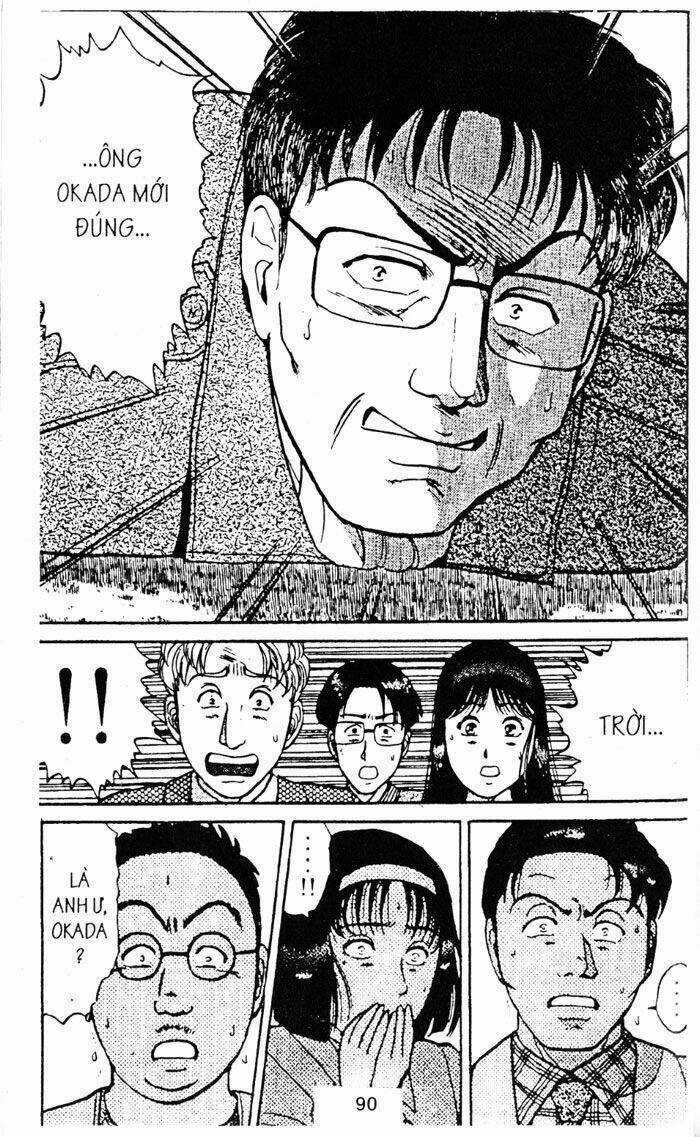 Thám Tử Kindaichi - Chapter 71 - Trang 6