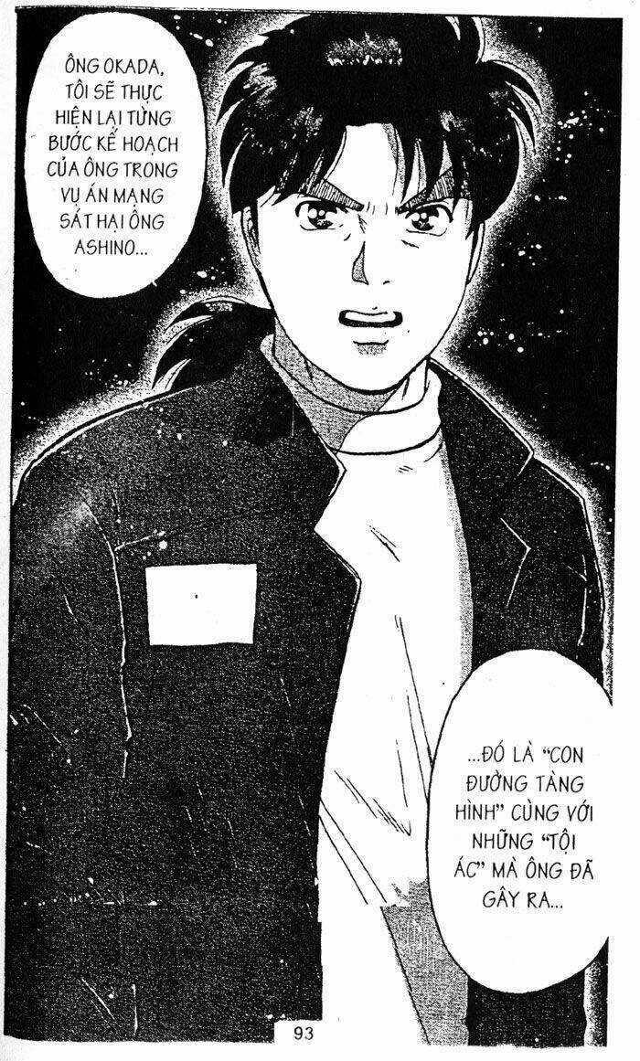 Thám Tử Kindaichi - Chapter 71 - Trang 9