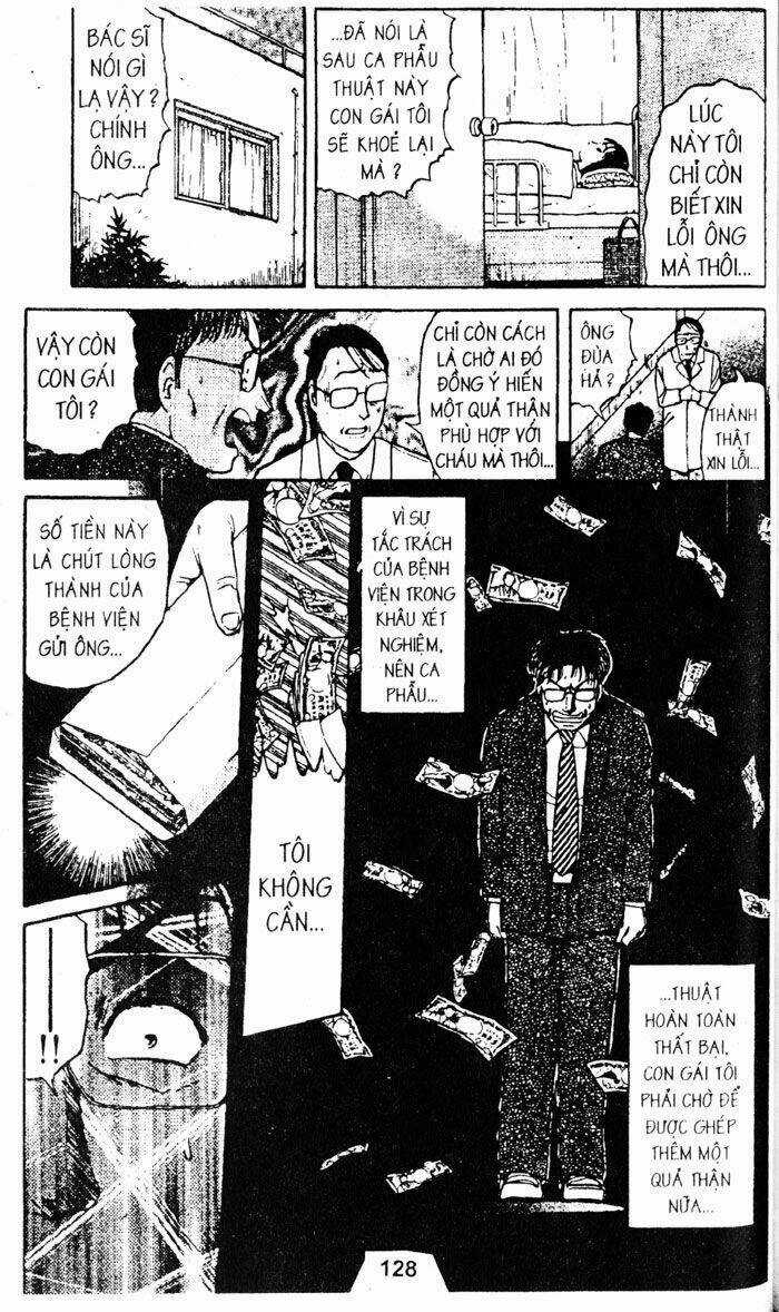Thám Tử Kindaichi - Chapter 72 - Trang 1