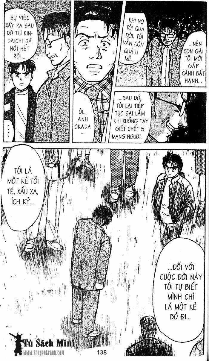 Thám Tử Kindaichi - Chapter 72 - Trang 11