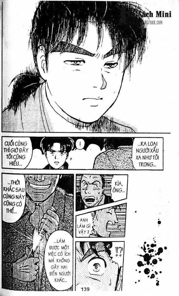 Thám Tử Kindaichi - Chapter 72 - Trang 12