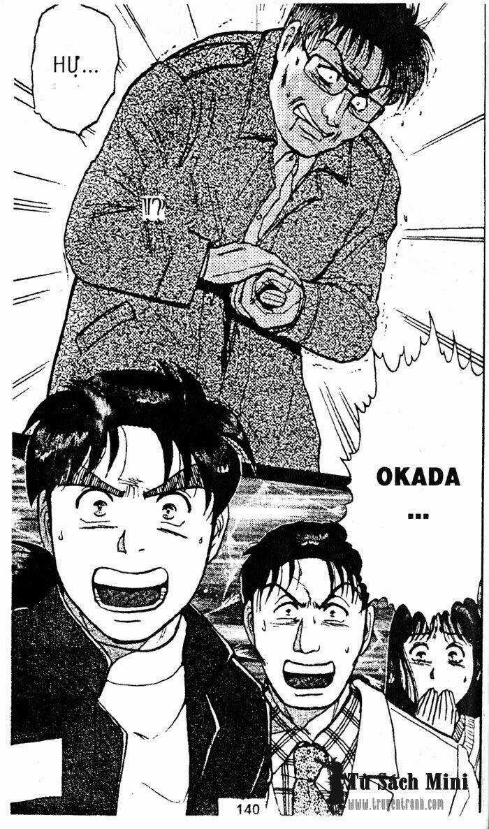 Thám Tử Kindaichi - Chapter 72 - Trang 13