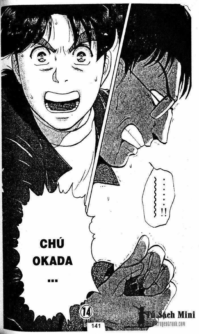 Thám Tử Kindaichi - Chapter 72 - Trang 14