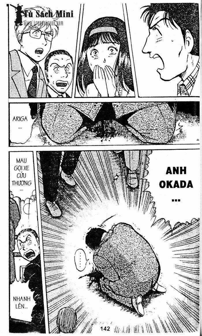 Thám Tử Kindaichi - Chapter 72 - Trang 15