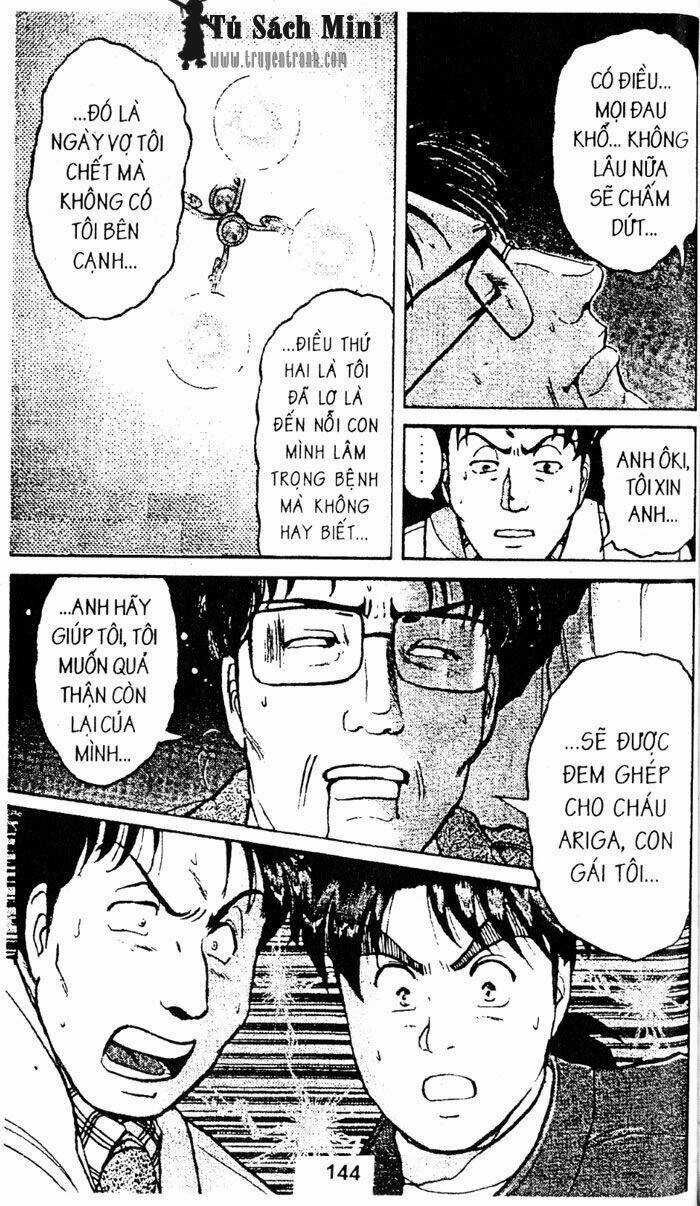 Thám Tử Kindaichi - Chapter 72 - Trang 17