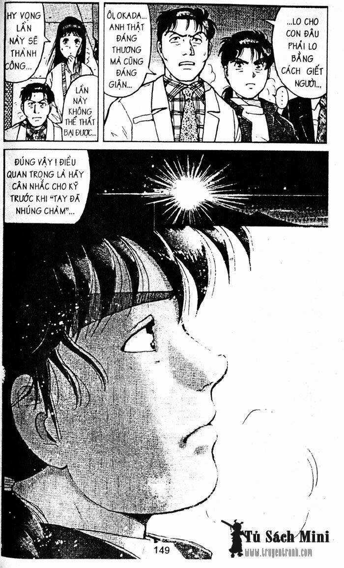 Thám Tử Kindaichi - Chapter 72 - Trang 22