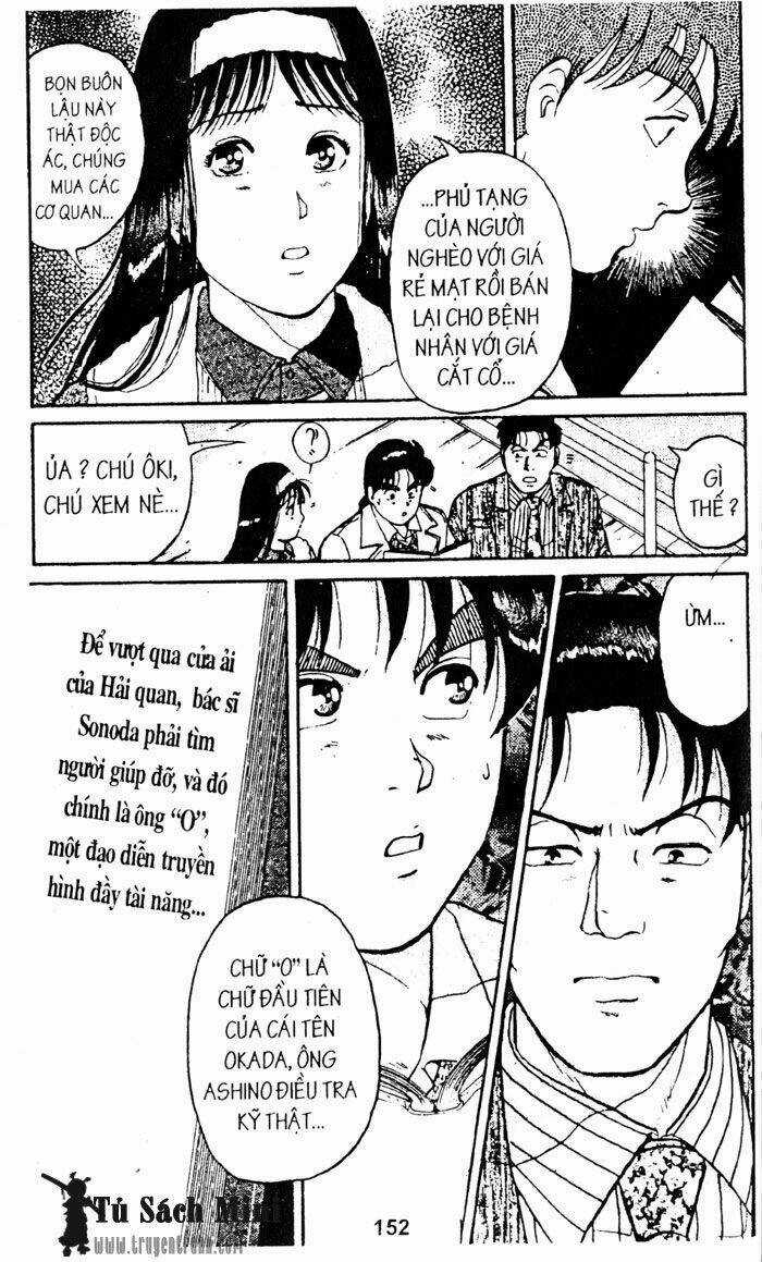 Thám Tử Kindaichi - Chapter 72 - Trang 25