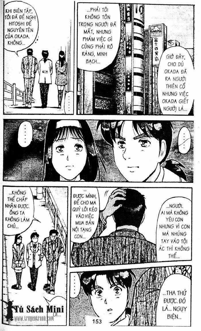 Thám Tử Kindaichi - Chapter 72 - Trang 26