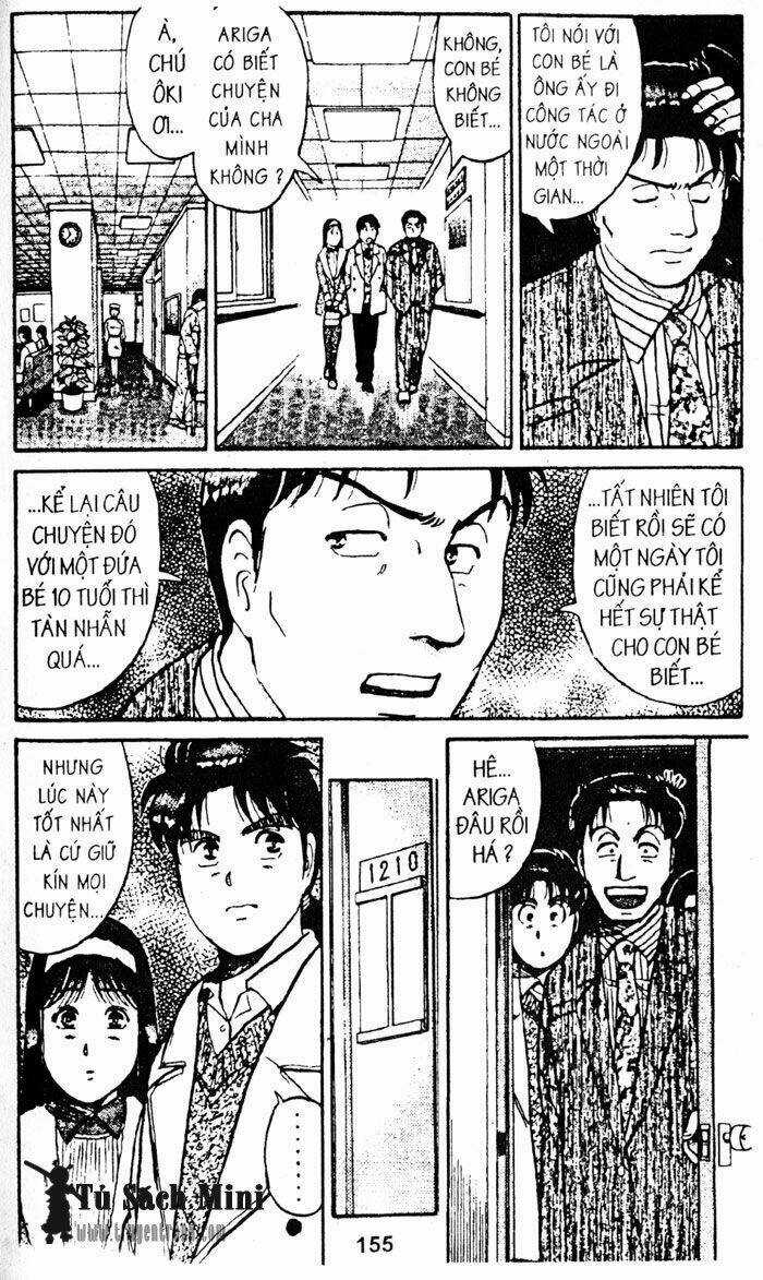Thám Tử Kindaichi - Chapter 72 - Trang 28