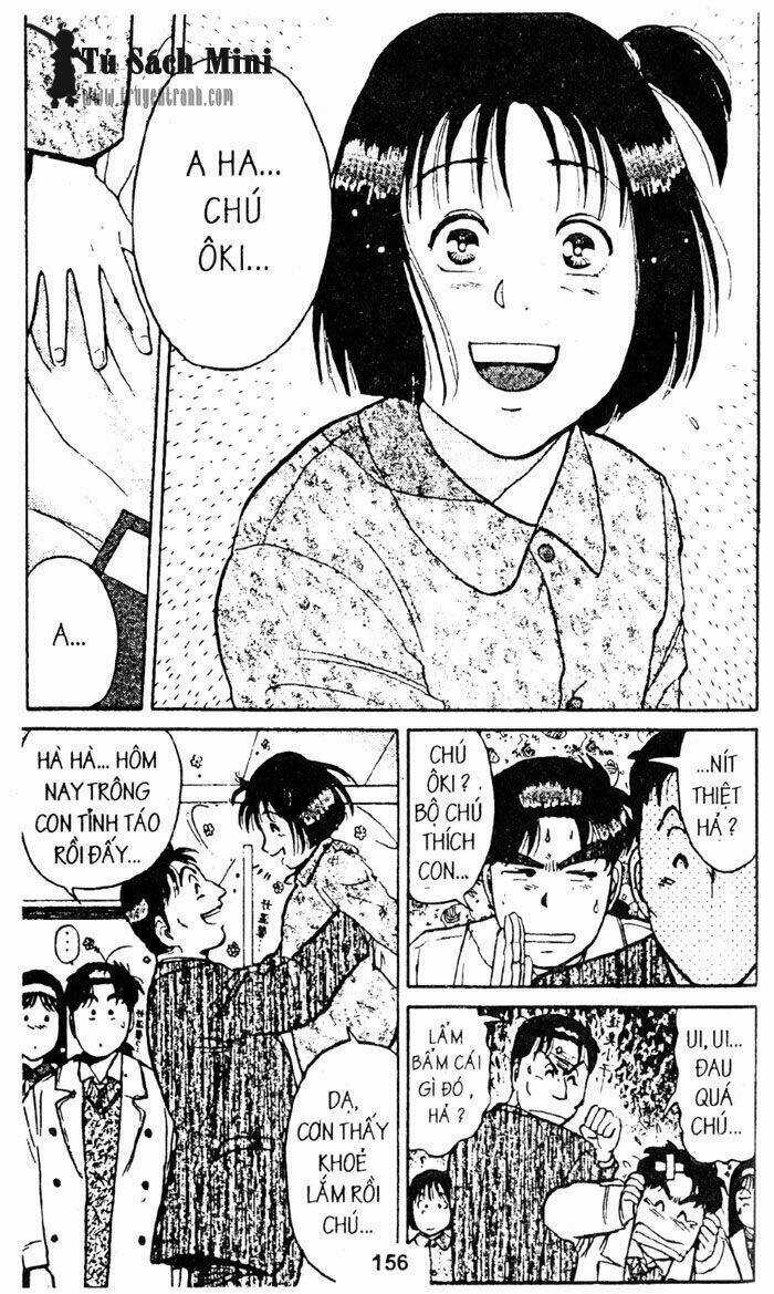 Thám Tử Kindaichi - Chapter 72 - Trang 29