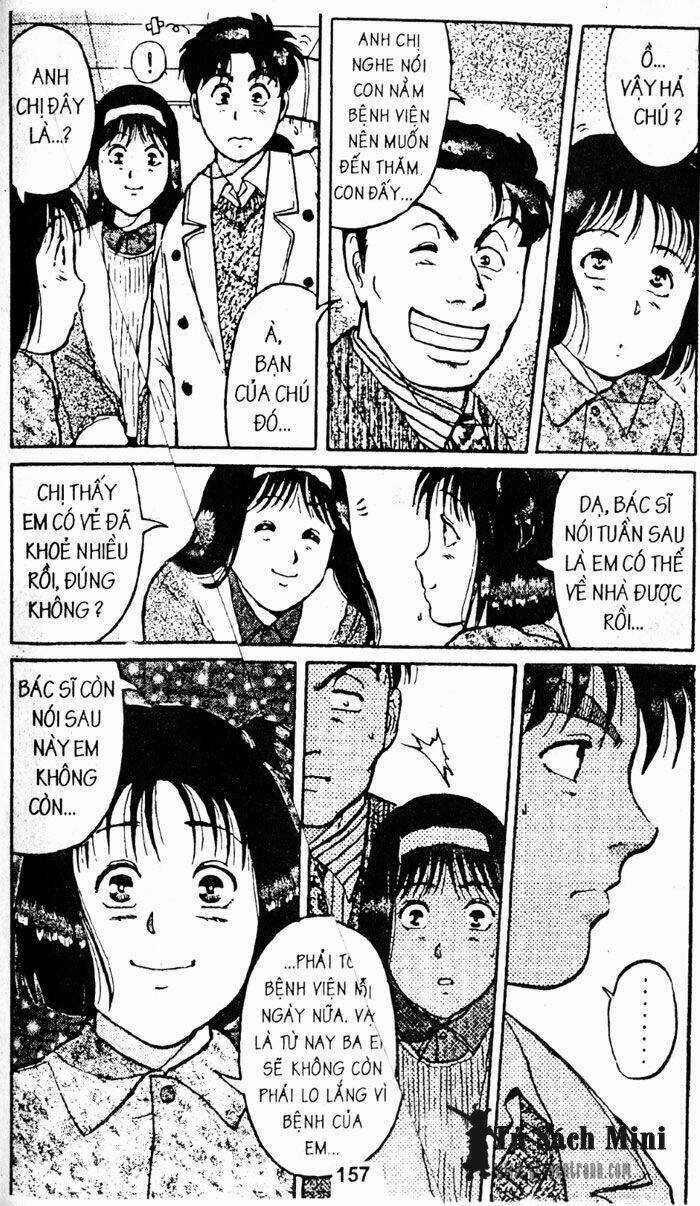 Thám Tử Kindaichi - Chapter 72 - Trang 30