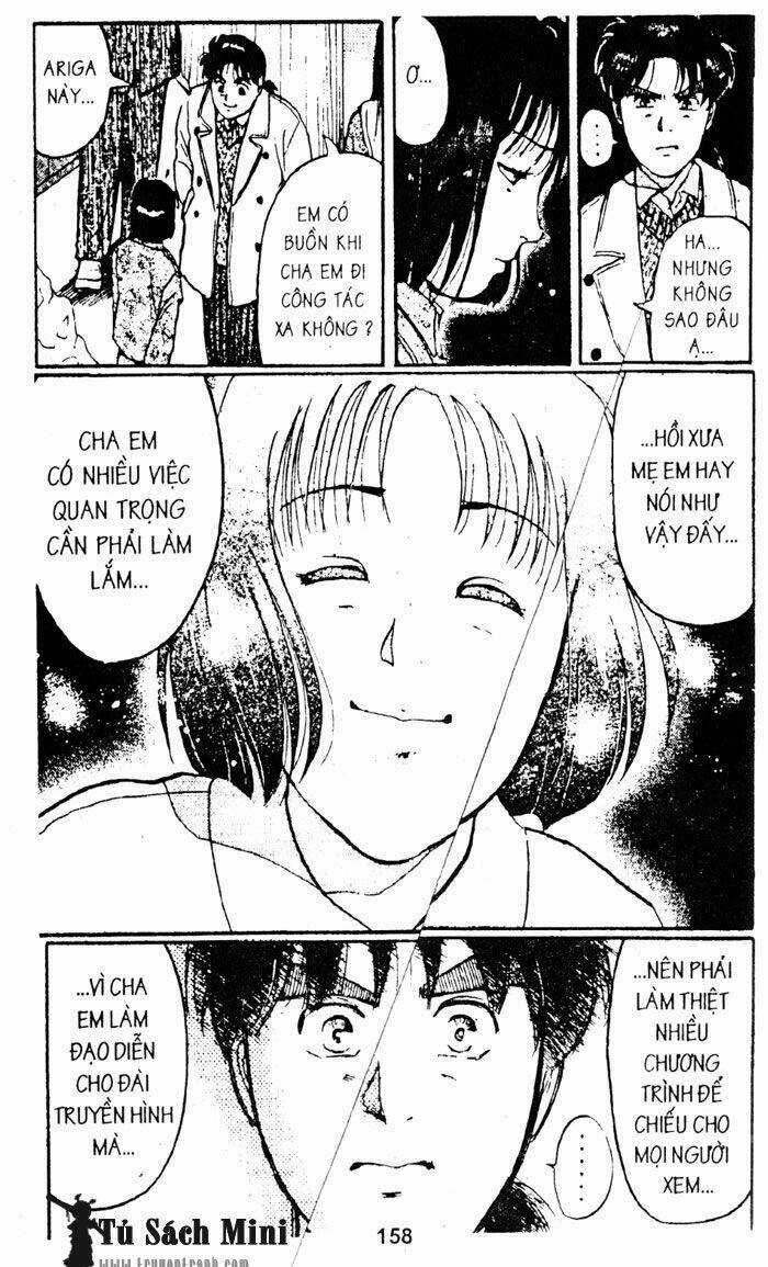 Thám Tử Kindaichi - Chapter 72 - Trang 31