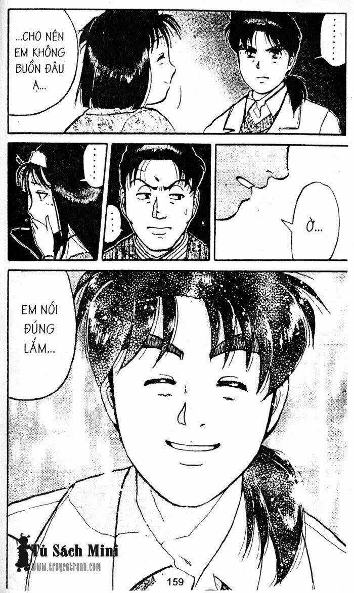 Thám Tử Kindaichi - Chapter 72 - Trang 32
