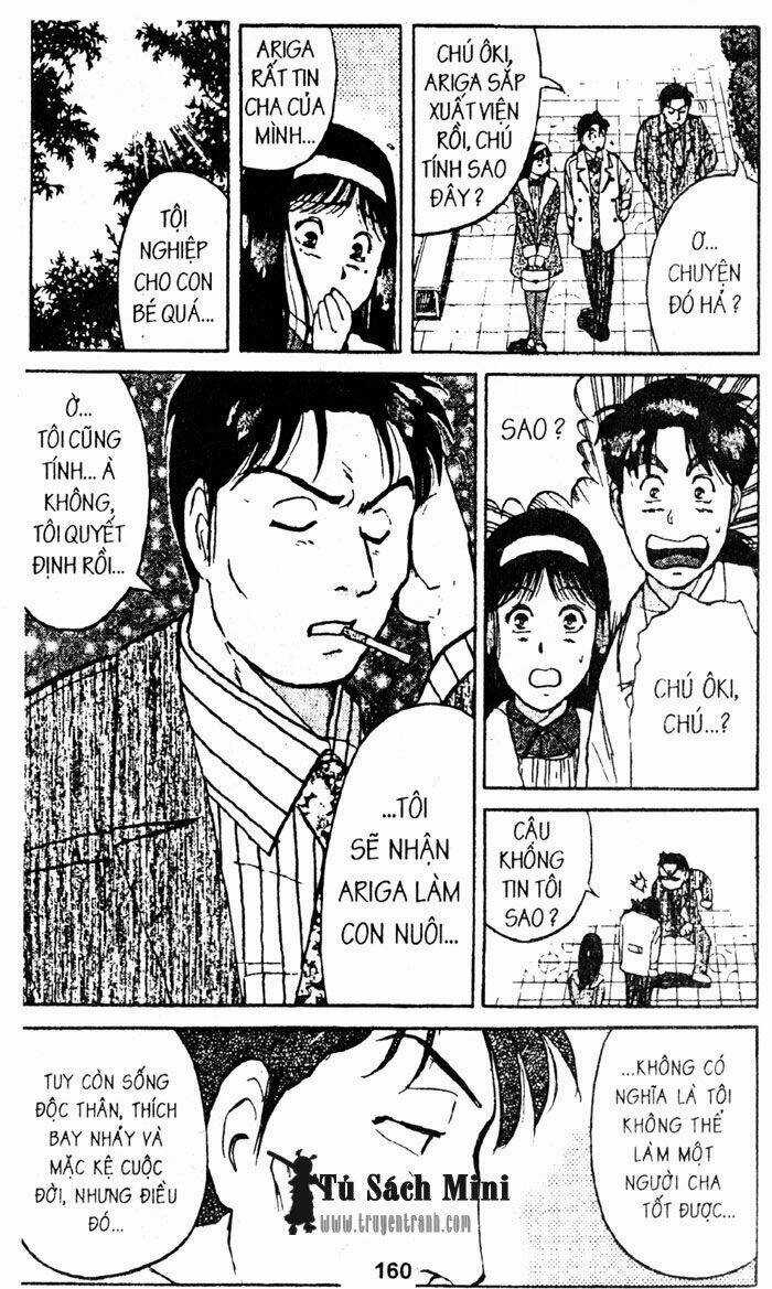 Thám Tử Kindaichi - Chapter 72 - Trang 33