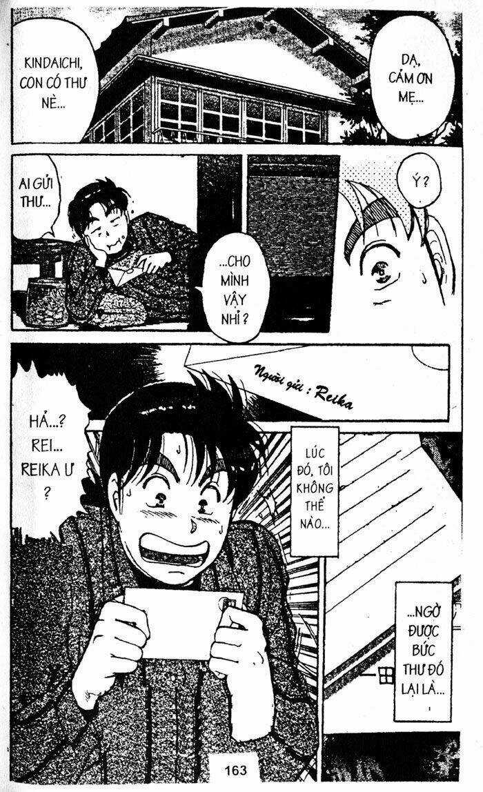 Thám Tử Kindaichi - Chapter 72 - Trang 36