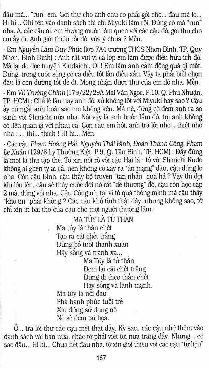 Thám Tử Kindaichi - Chapter 72 - Trang 40