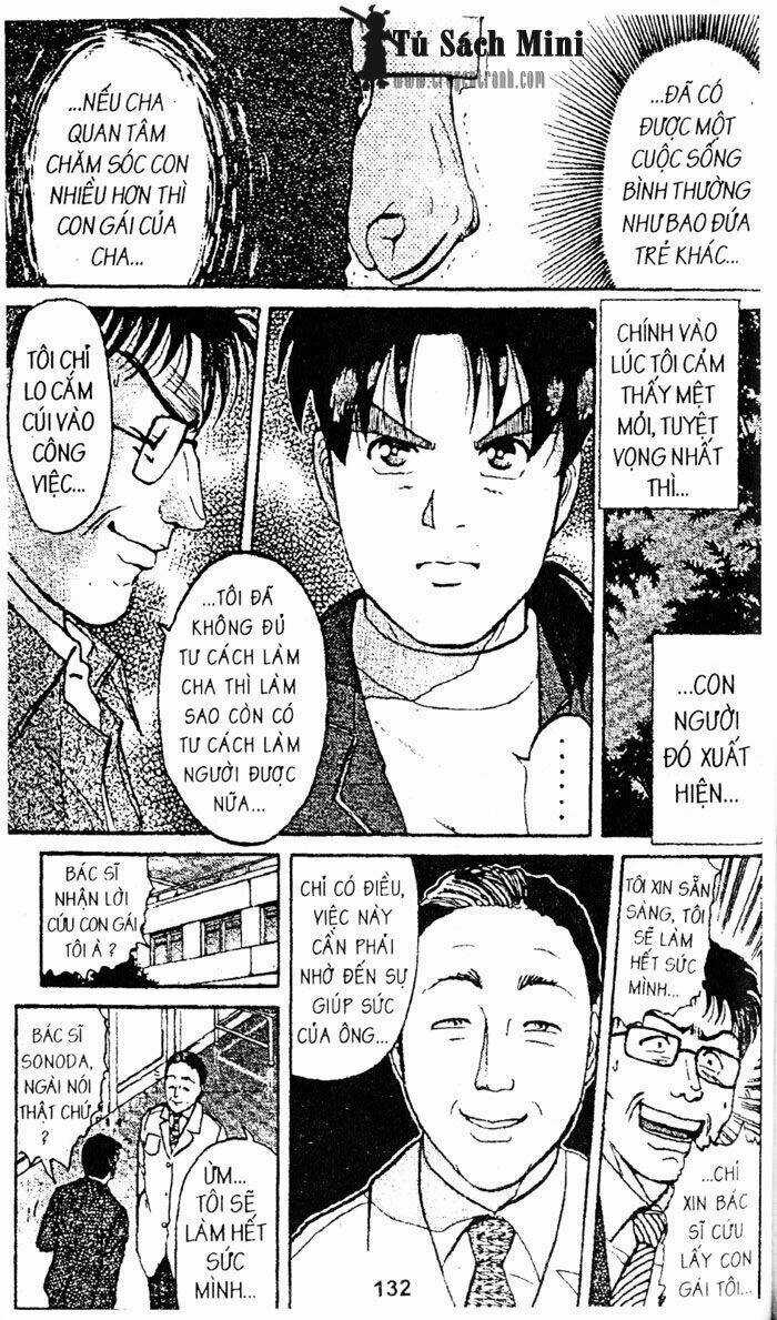 Thám Tử Kindaichi - Chapter 72 - Trang 5