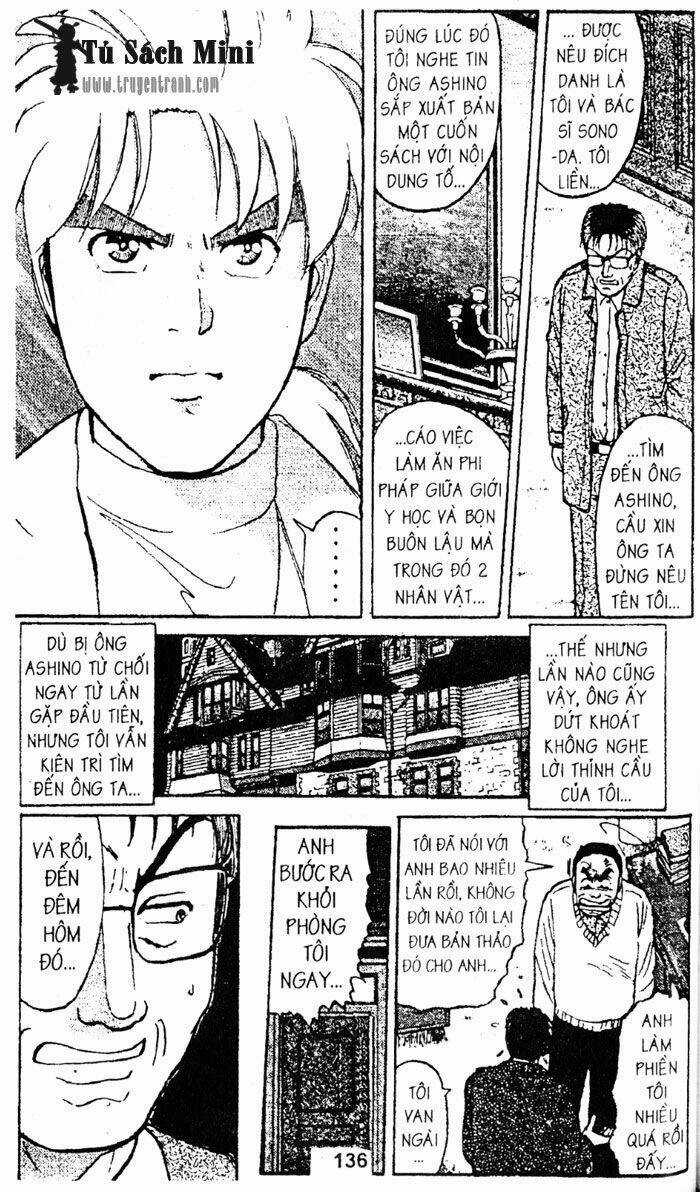 Thám Tử Kindaichi - Chapter 72 - Trang 9