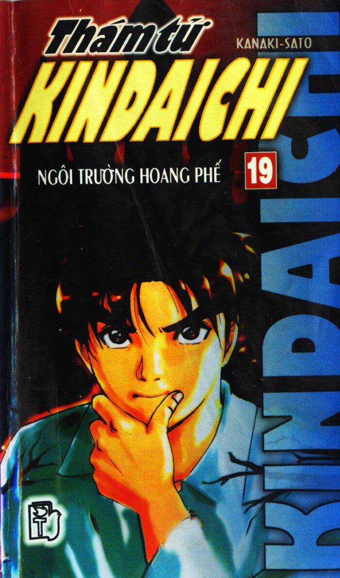 Thám Tử Kindaichi - Chapter 73 - Trang 1