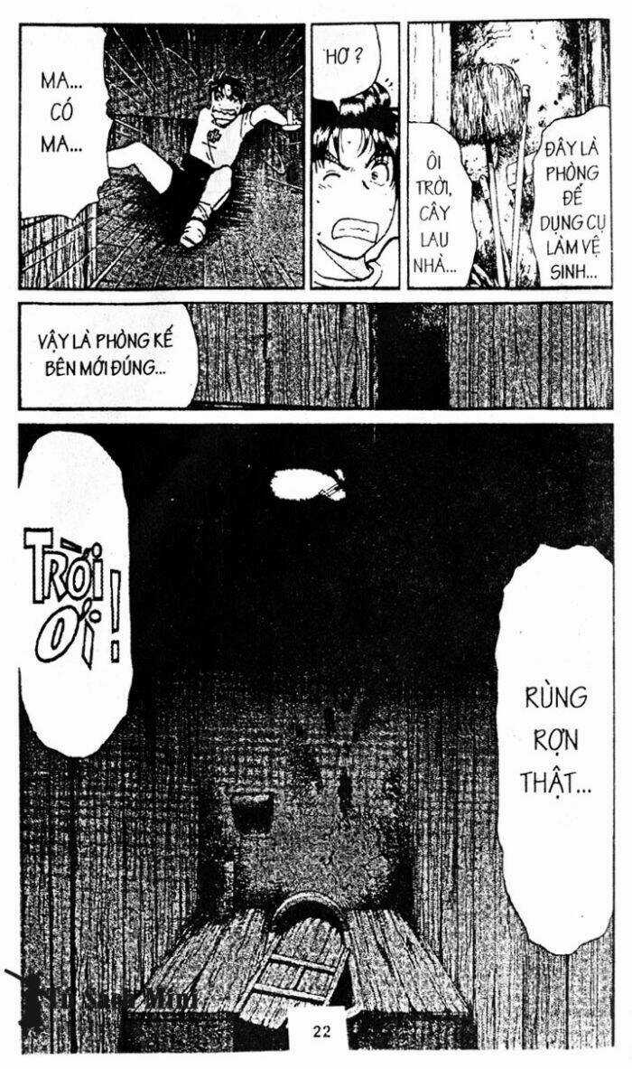 Thám Tử Kindaichi - Chapter 73 - Trang 24