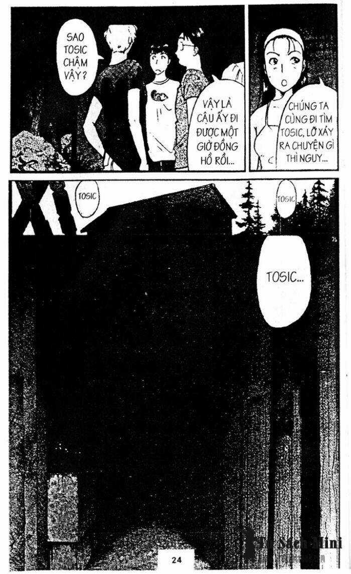 Thám Tử Kindaichi - Chapter 73 - Trang 26