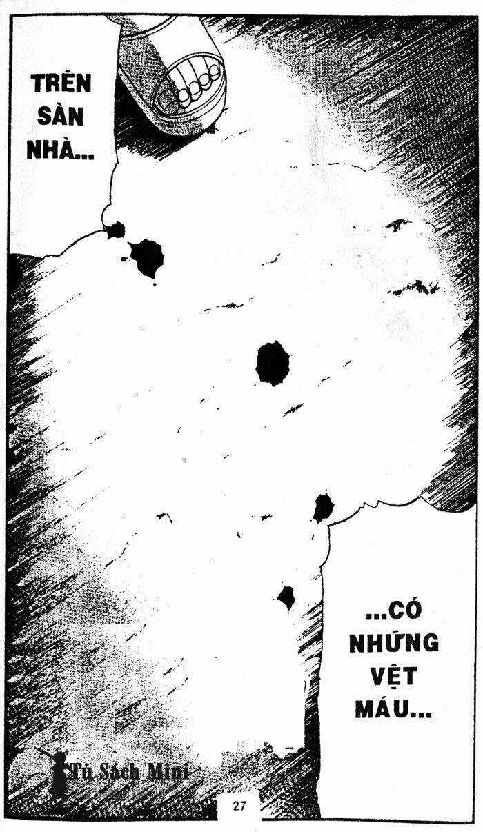 Thám Tử Kindaichi - Chapter 73 - Trang 29