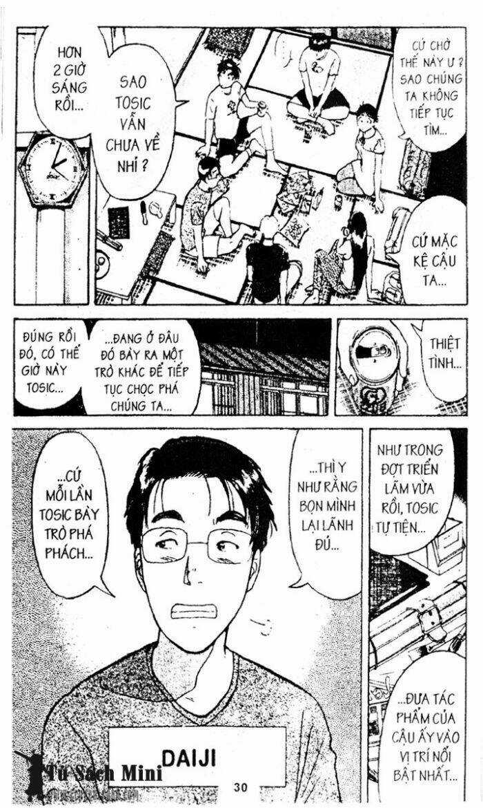 Thám Tử Kindaichi - Chapter 73 - Trang 32