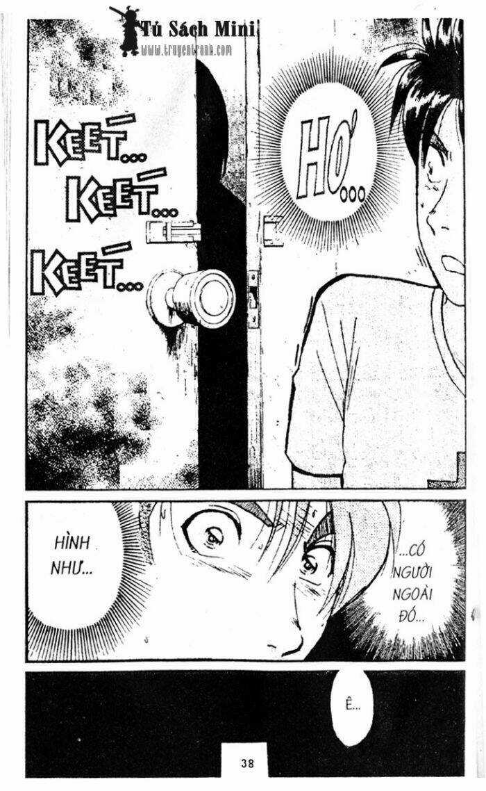 Thám Tử Kindaichi - Chapter 73 - Trang 40