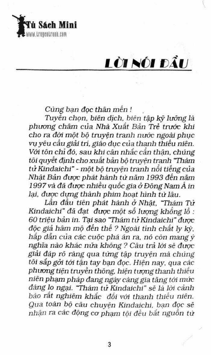Thám Tử Kindaichi - Chapter 73 - Trang 5