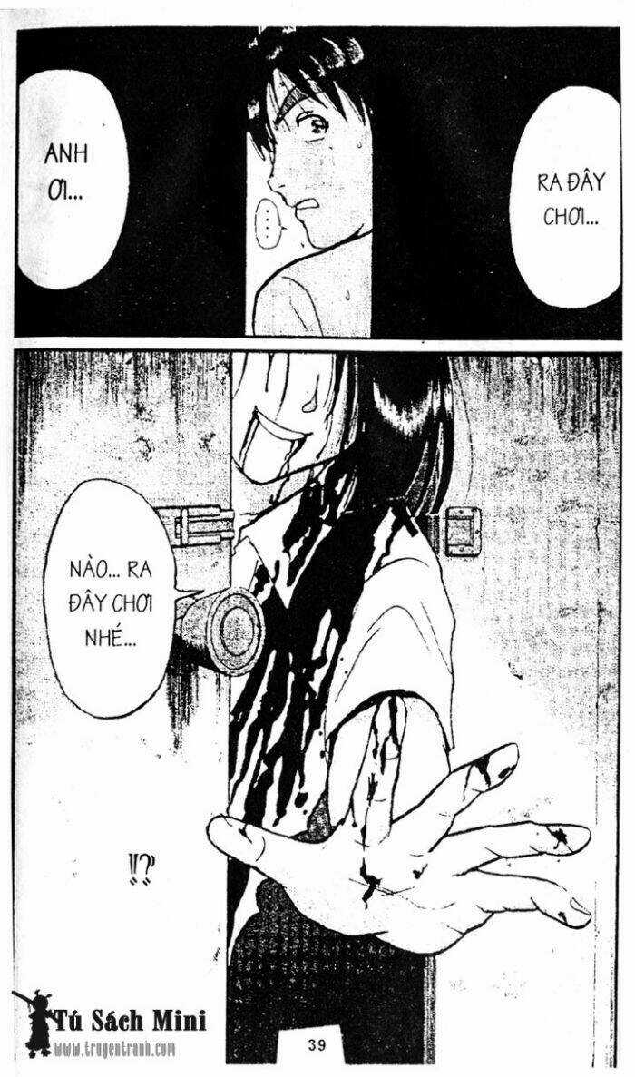 Thám Tử Kindaichi - Chapter 73 - Trang 41