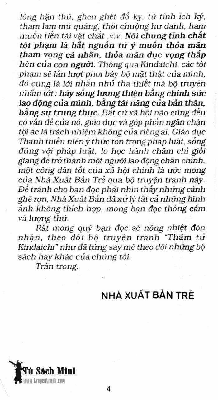 Thám Tử Kindaichi - Chapter 73 - Trang 6