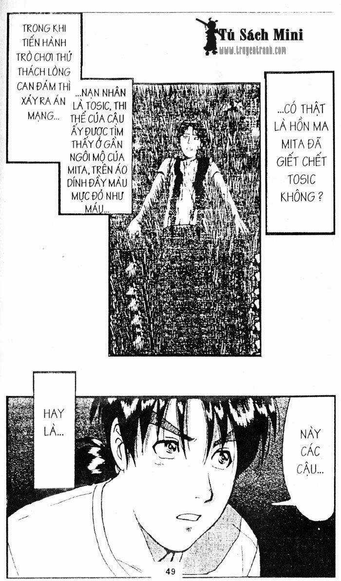 Thám Tử Kindaichi - Chapter 74 - Trang 7