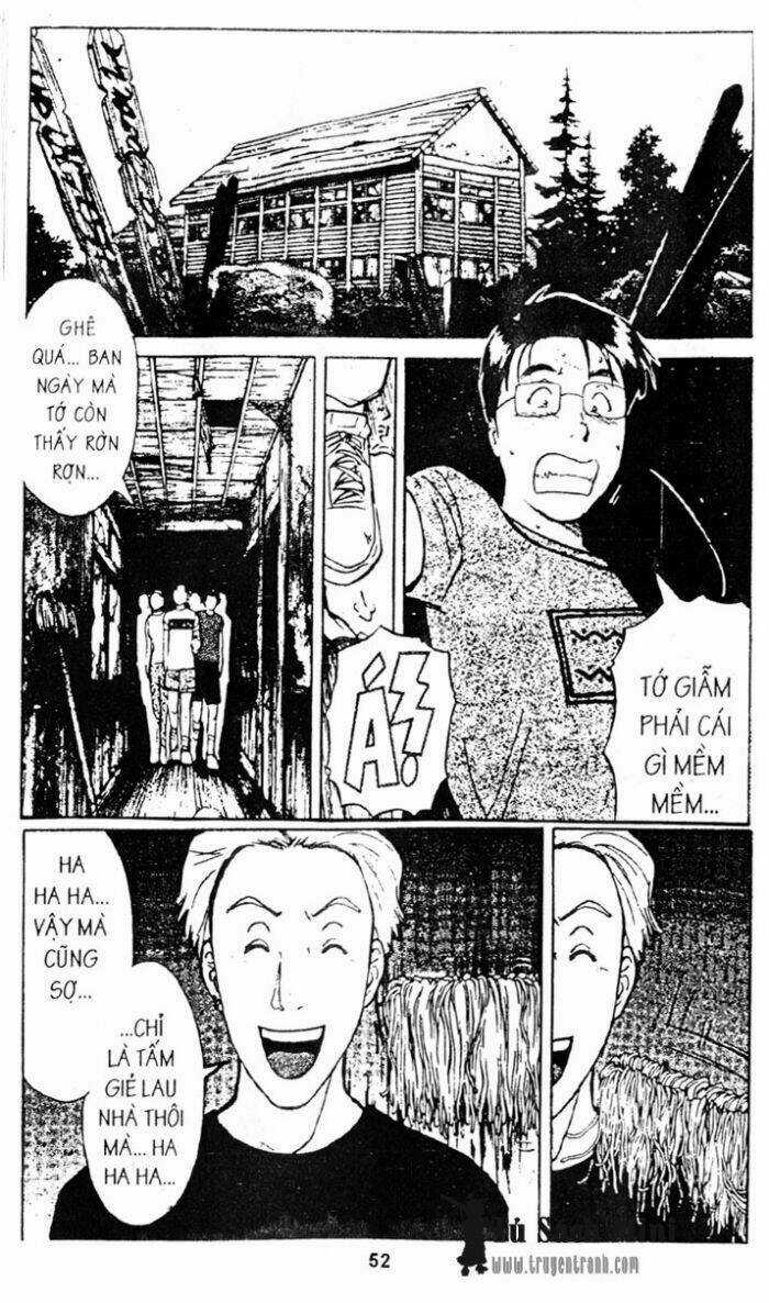 Thám Tử Kindaichi - Chapter 74 - Trang 10