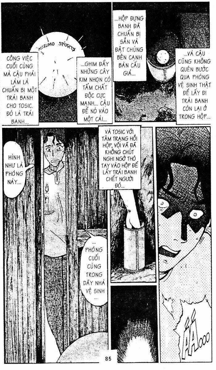 Thám Tử Kindaichi - Chapter 75 - Trang 1