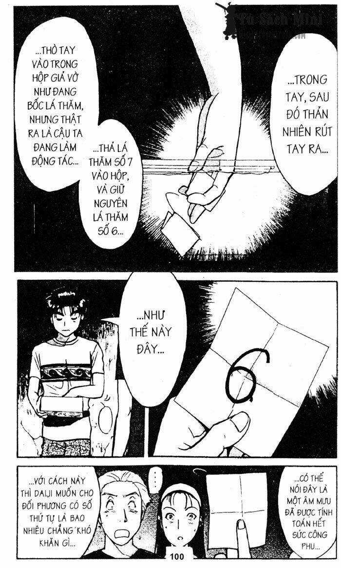 Thám Tử Kindaichi - Chapter 75 - Trang 16