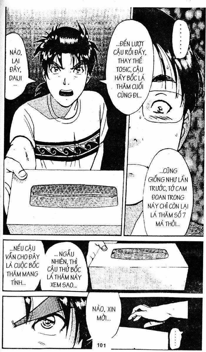 Thám Tử Kindaichi - Chapter 75 - Trang 17