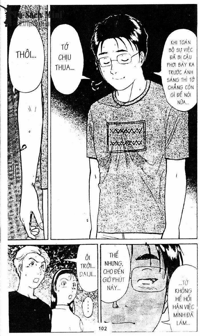 Thám Tử Kindaichi - Chapter 75 - Trang 18