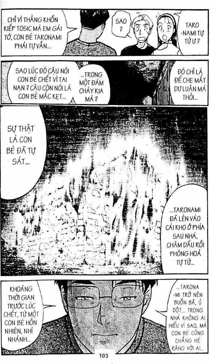 Thám Tử Kindaichi - Chapter 75 - Trang 19