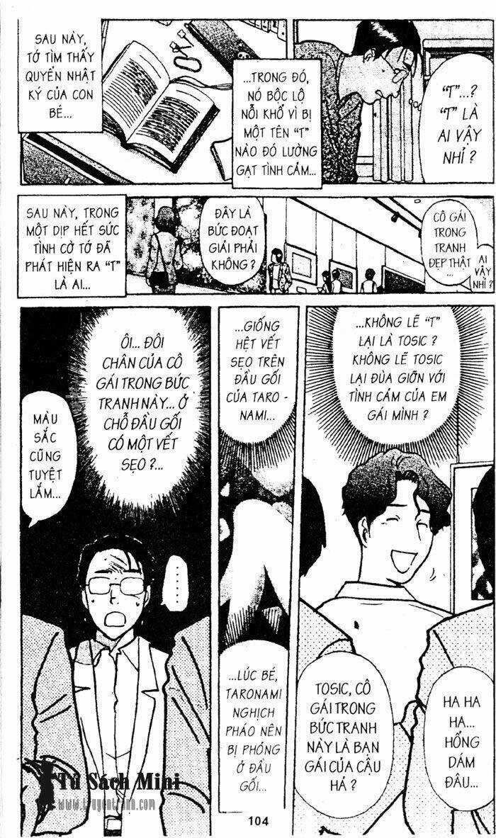 Thám Tử Kindaichi - Chapter 75 - Trang 20