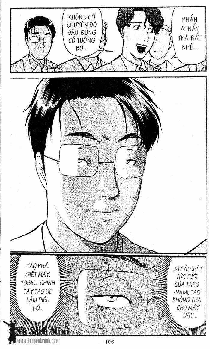 Thám Tử Kindaichi - Chapter 75 - Trang 22