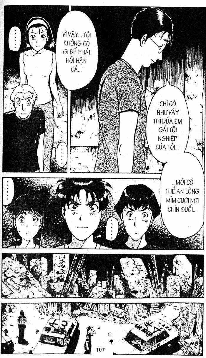 Thám Tử Kindaichi - Chapter 75 - Trang 23